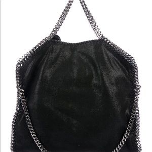 Stella McCartney Falabella Shaggy Deer Tote